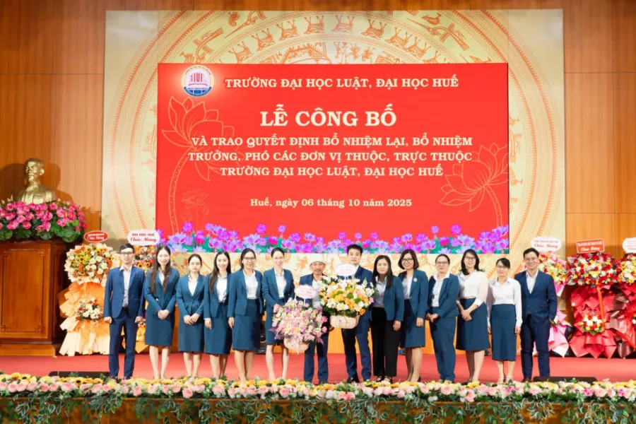Trường Đại học Luật - Đại học Huế