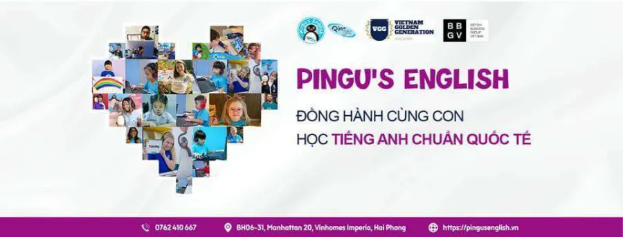 Trung tâm Pingu’s English