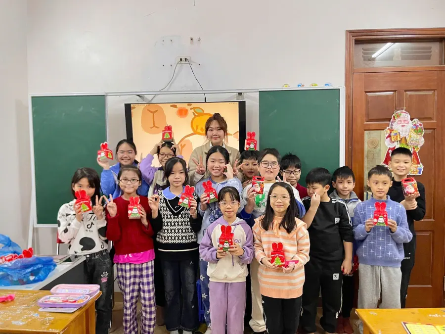 Trung tâm Anh Ngữ EFF - English For Future