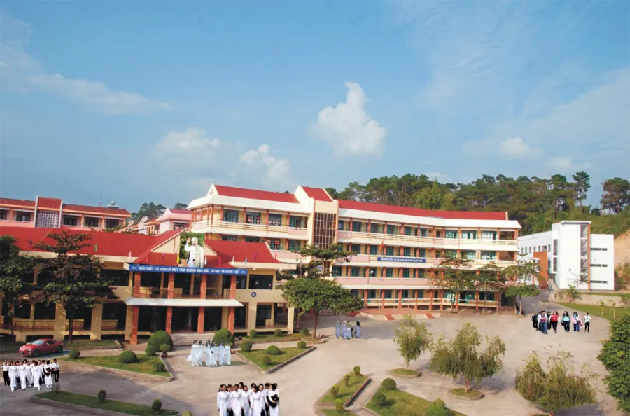Trường Cao đẳng Sư phạm Thừa Thiên Huế