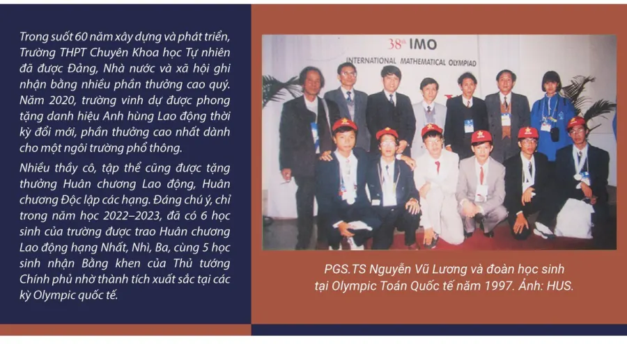 Trường Đại học Khoa học Tự nhiên - Đại học Quốc gia Hà Nội