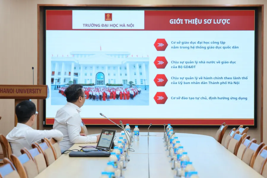 Trường Đại học Hà Nội