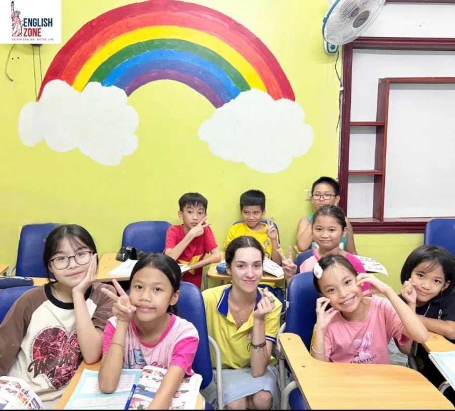 Trung tâm English Zone