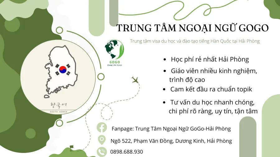 Trung tâm Ngoại Ngữ GoGo
