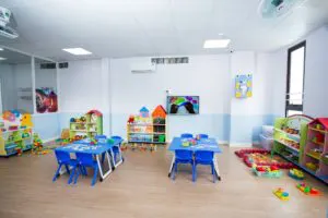 Trường mầm non Mẹ Yêu - Phường 11