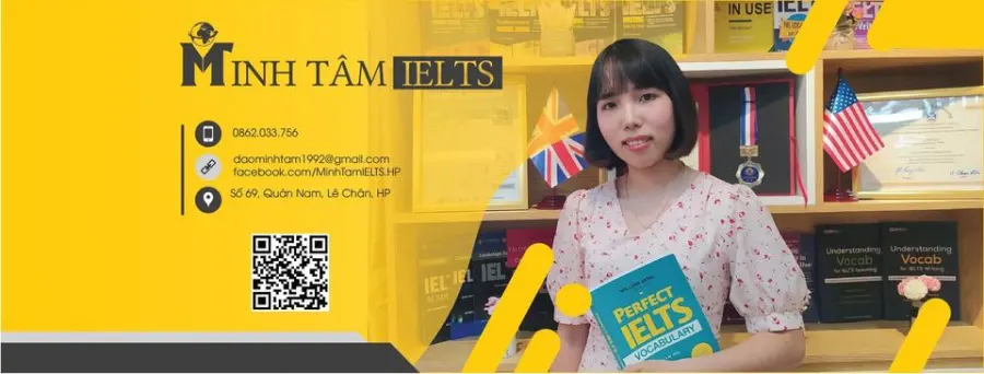 Trung tâm Minh Tâm IELTS