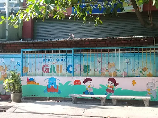 Trường mầm non Gấu Con