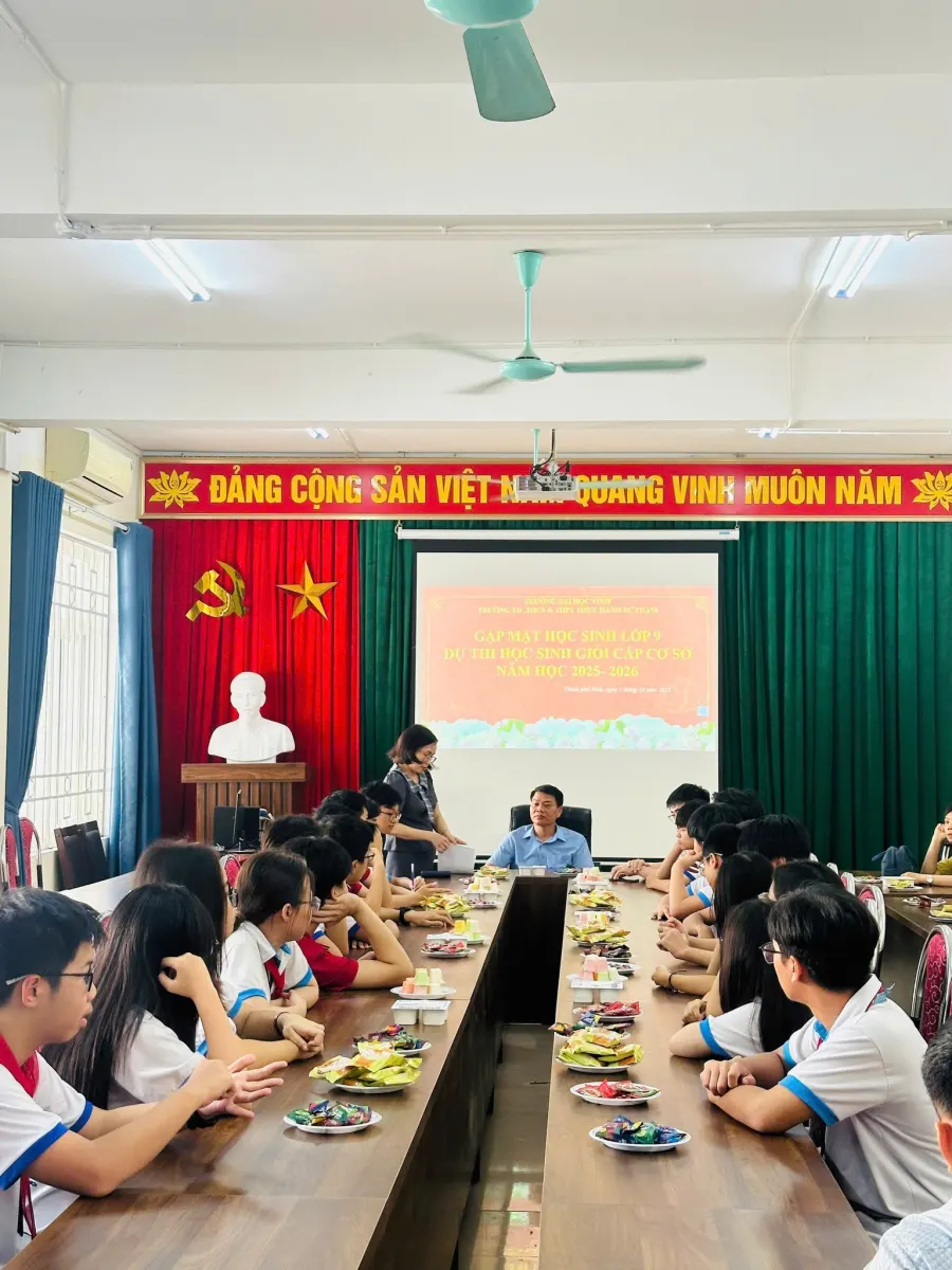 Trường Thực Hành Sư Phạm - Đại học Vinh
