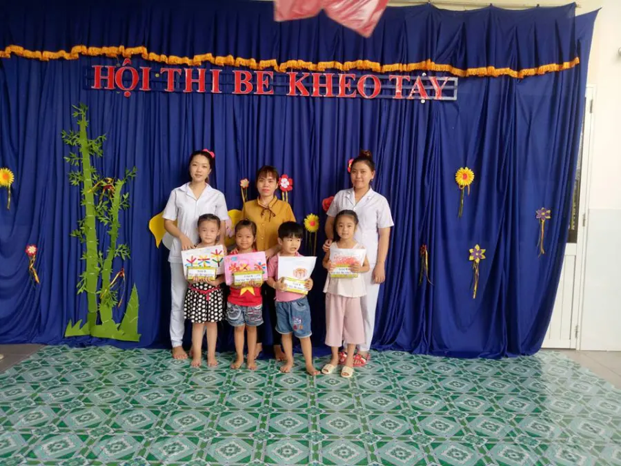 Trường Mầm Non Trạng Tí 2