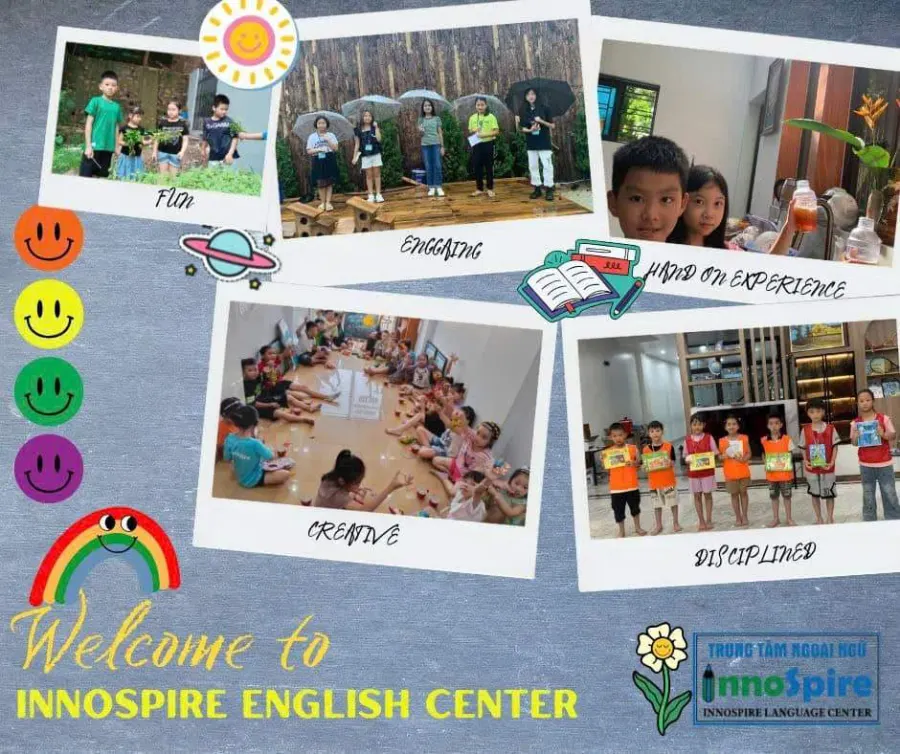 Trung tâm Ngoại Ngữ Innospire