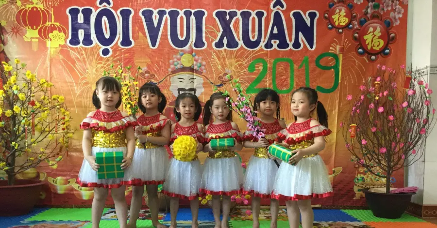 Trường mầm non Nhật Vy