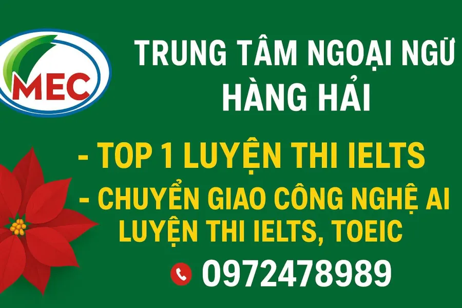 Trung tâm Ngoại ngữ VMEC - VMU