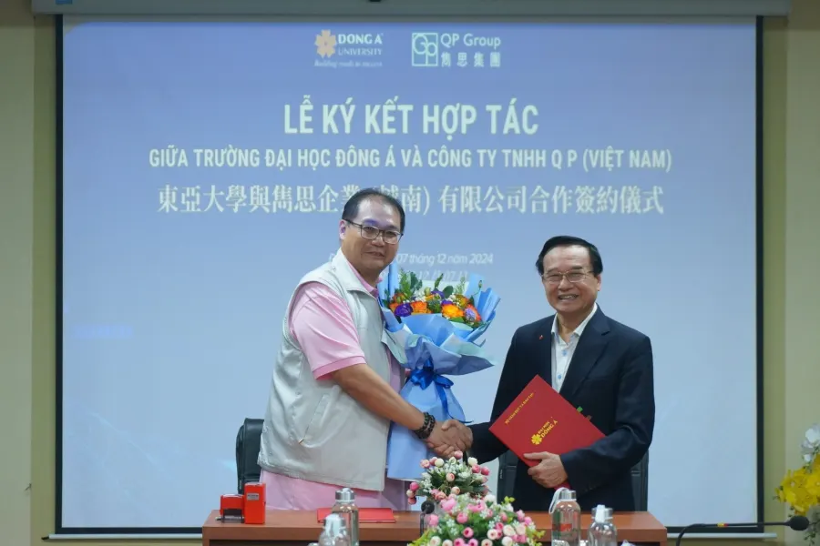 Trường Đại học Đông Á