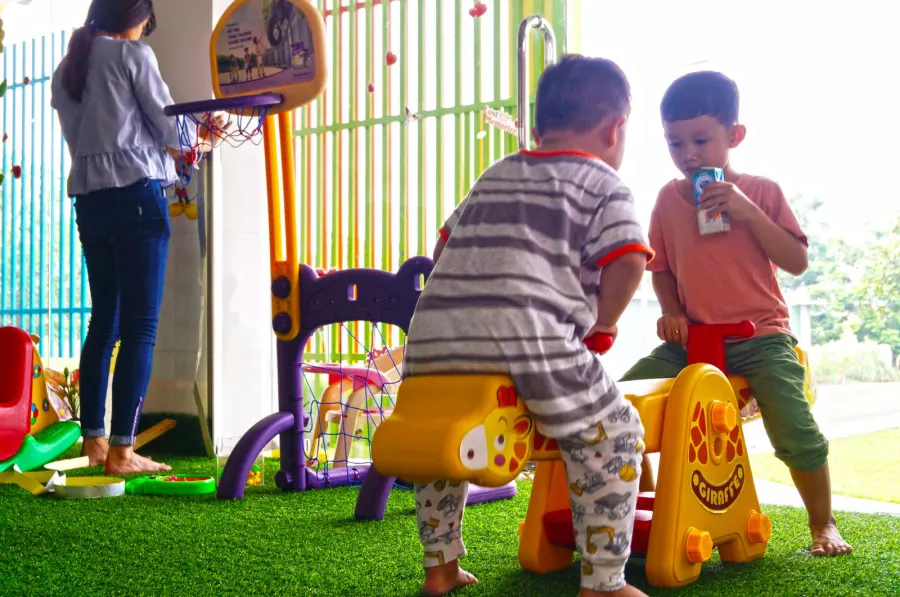 Trường mầm non Baby Boom