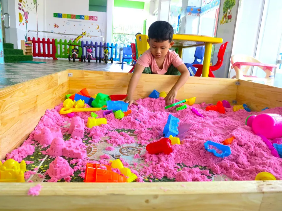Trường mầm non Baby Boom