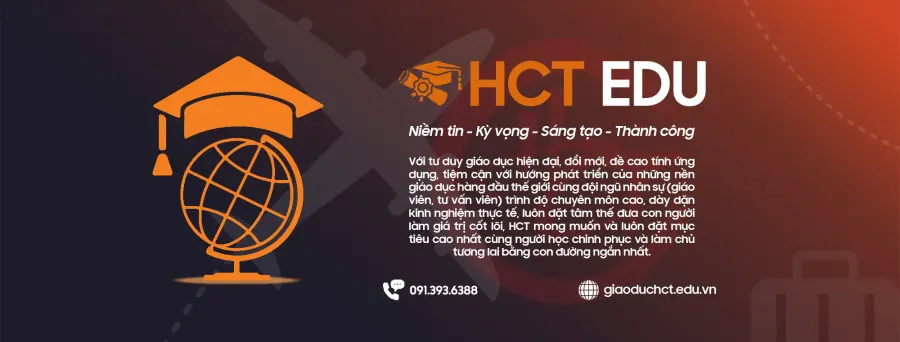 Trung tâm Du học và Ngoại Ngữ HCT