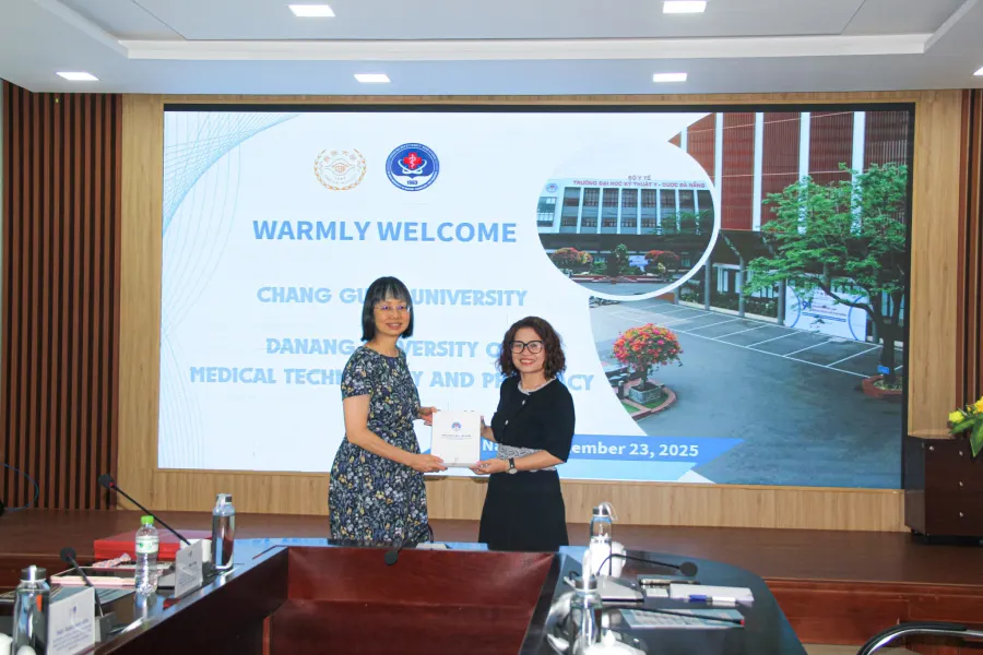 Trường Đại học Kỹ thuật Y - Dược Đà Nẵng