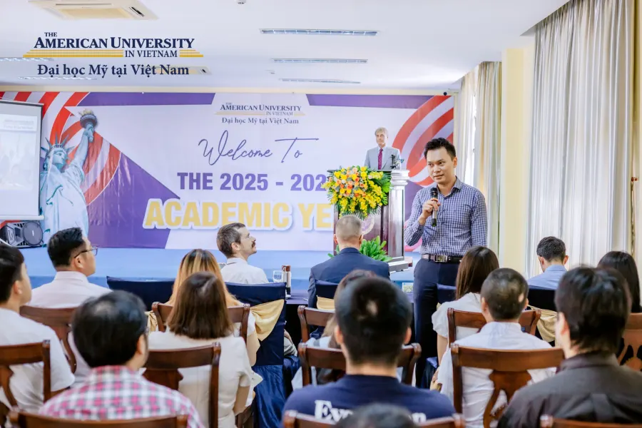 Trường Đại học Mỹ tại Việt Nam (AUV)