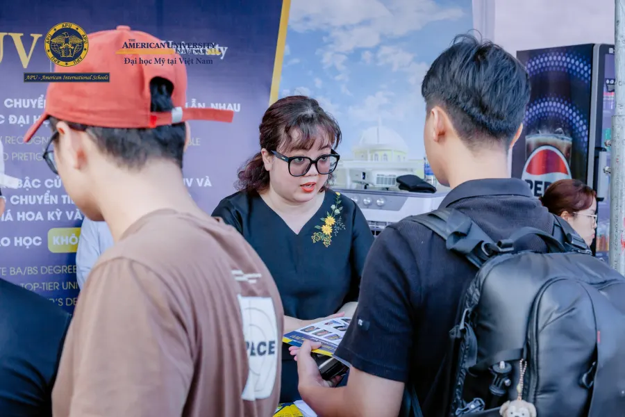 Trường Đại học Mỹ tại Việt Nam (AUV)