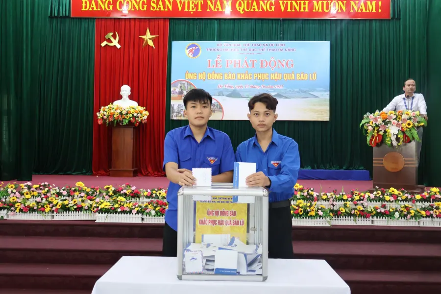 Trường Đại học Thể dục Thể thao Đà Nẵng