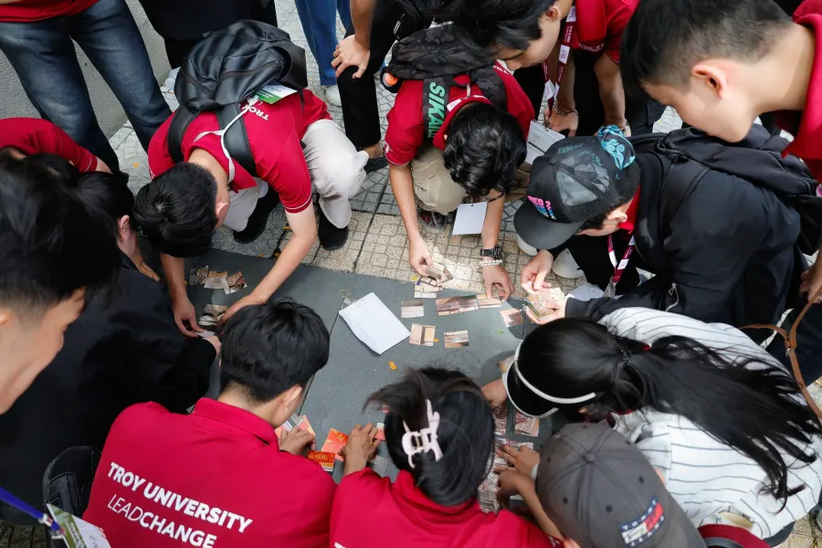 Đại học TROY Đà Nẵng