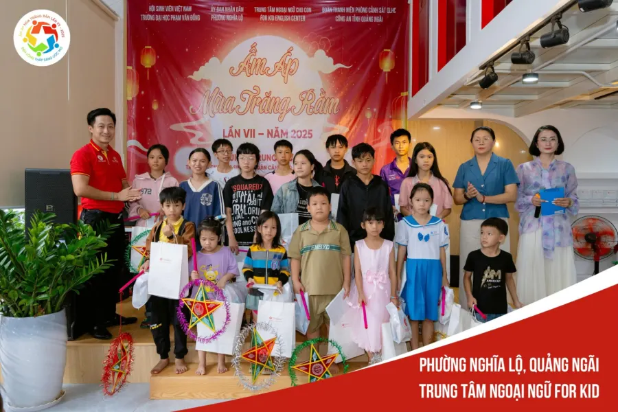 Trung tâm For Kid English Center - Tiếng Anh Chất Lượng Cao - Cơ sở 1
