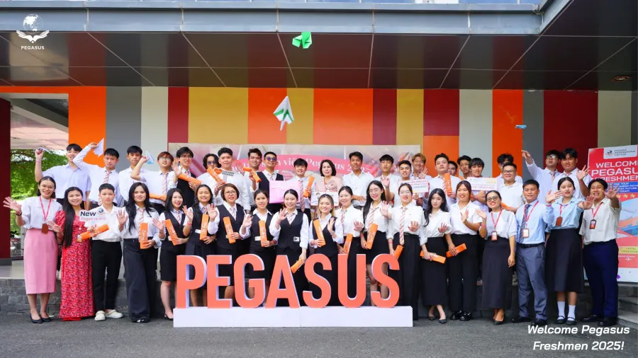 Trường Cao Đẳng Quốc Tế Pegasus Đà Nẵng