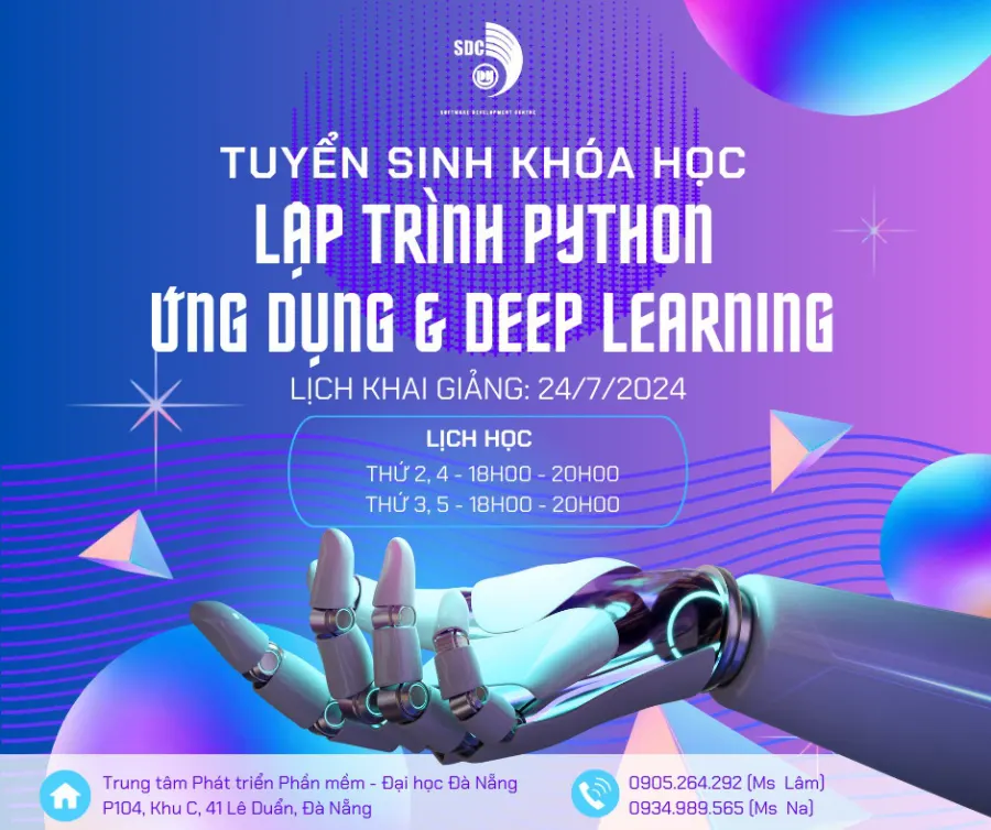 Học viện CNTT Microsoft - Đại học Đà Nẵng