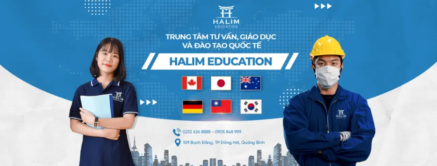 Trung tâm Halim Edu Việt Nam