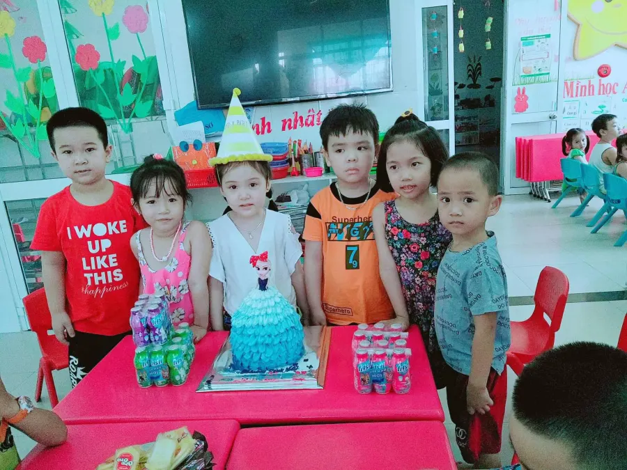 Trường mầm non Ngôi Sao Nhỏ