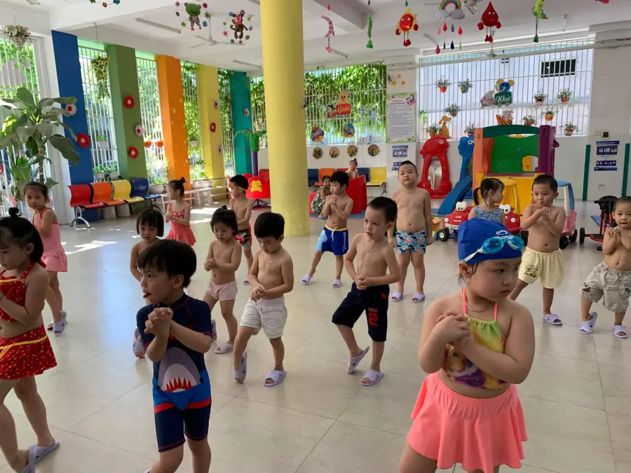 Trường mầm non Ngôi Sao Nhỏ