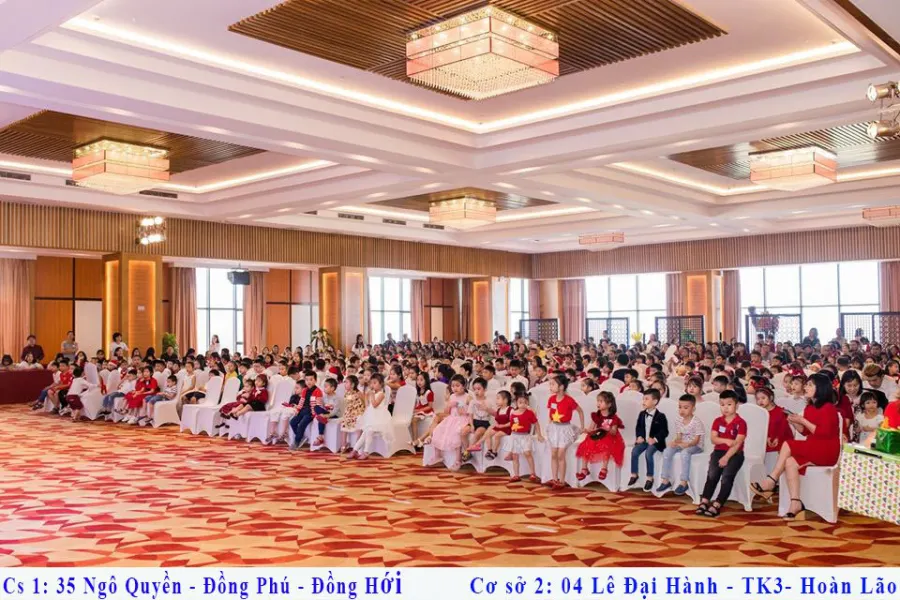 Trung tâm Anh Ngữ Celas - Cơ sở 1