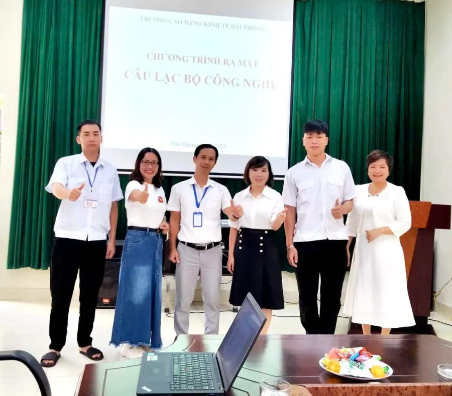 Trường Cao đẳng Kinh tế Hải Phòng