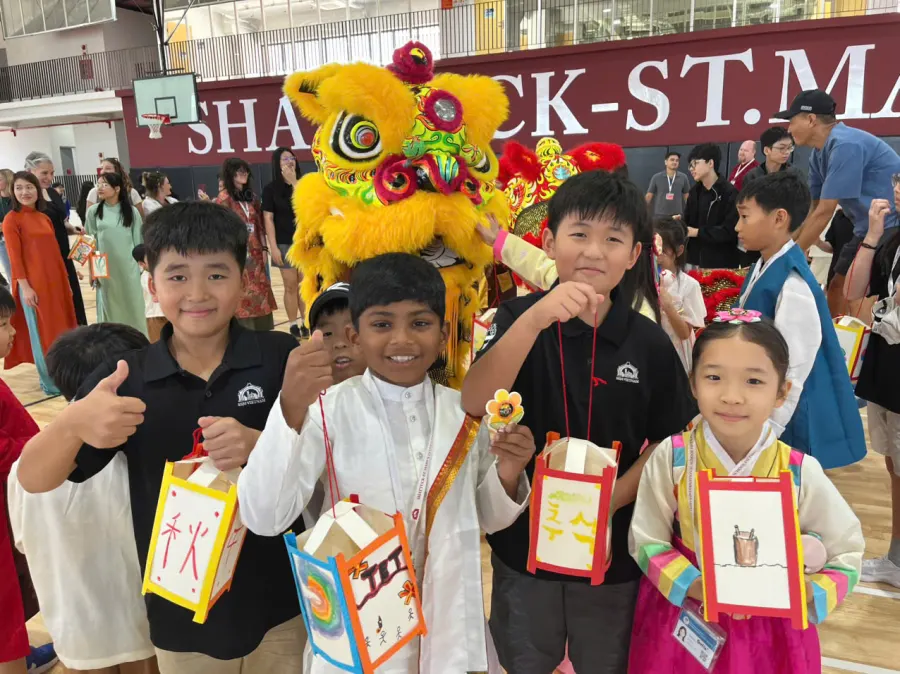 Trường quốc tế Shattuck-St. Mary's School