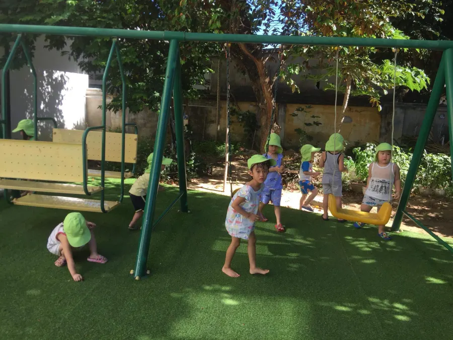 Trường mầm non Asaka ( ASAKA Preschool )