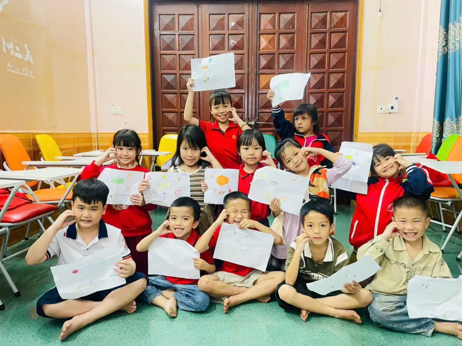 Trung tâm Ngoại Ngữ & Đào Tạo Kỹ Năng Engmaster Education - Cơ sở 2