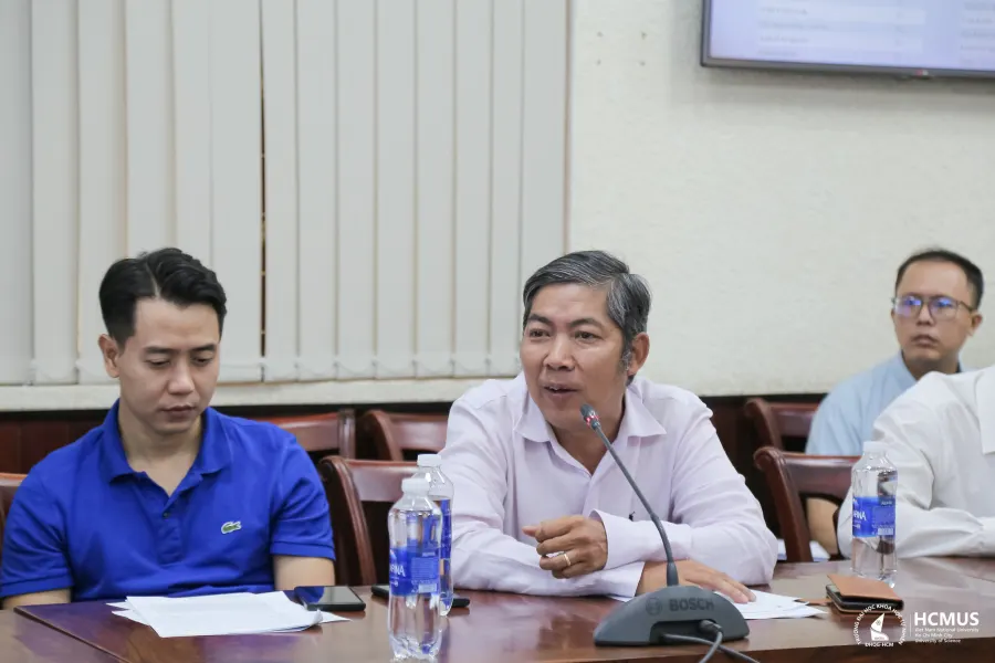 Trường Đại học Khoa học Tự nhiên, ĐHQG-HCM - Cơ sở Linh Trung