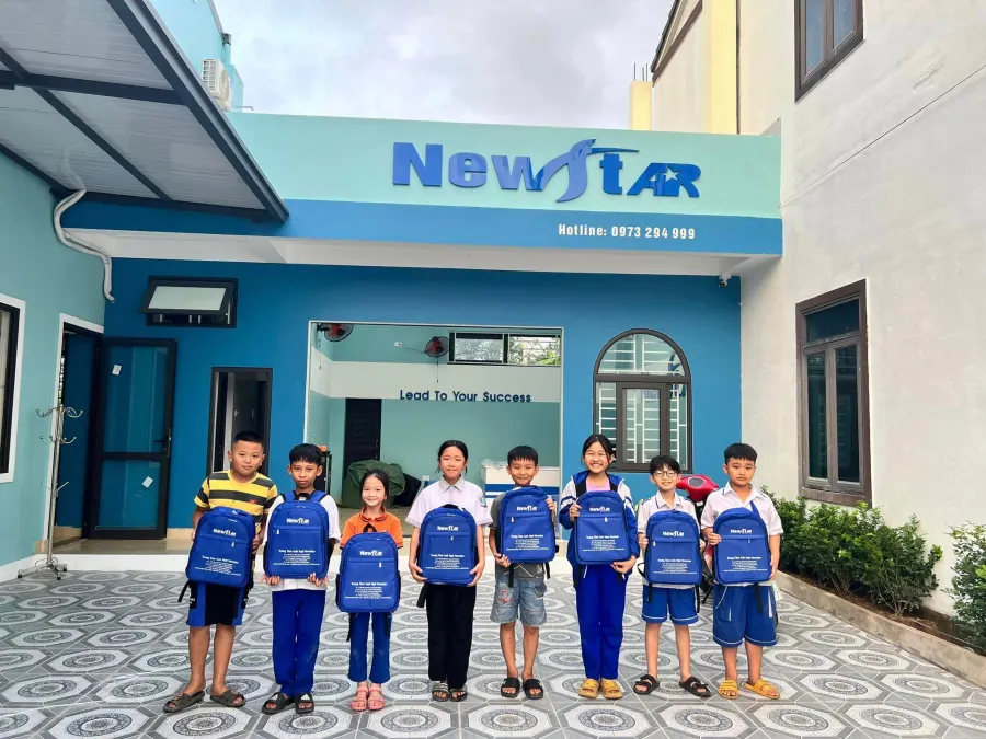 Trung tâm Newstar English Centre - TT Anh Ngữ Newstar - Cơ sở 4