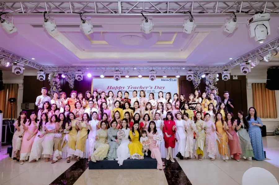 Trung tâm Newstar English Centre - TT Anh Ngữ Newstar - Cơ sở 4