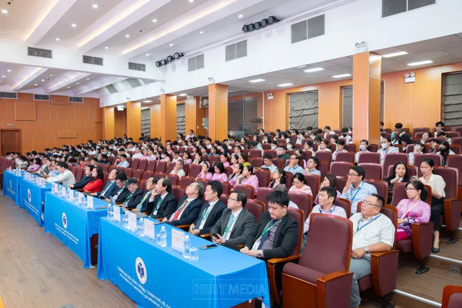 Trường Đại học Công Thương TP. Hồ Chí Minh