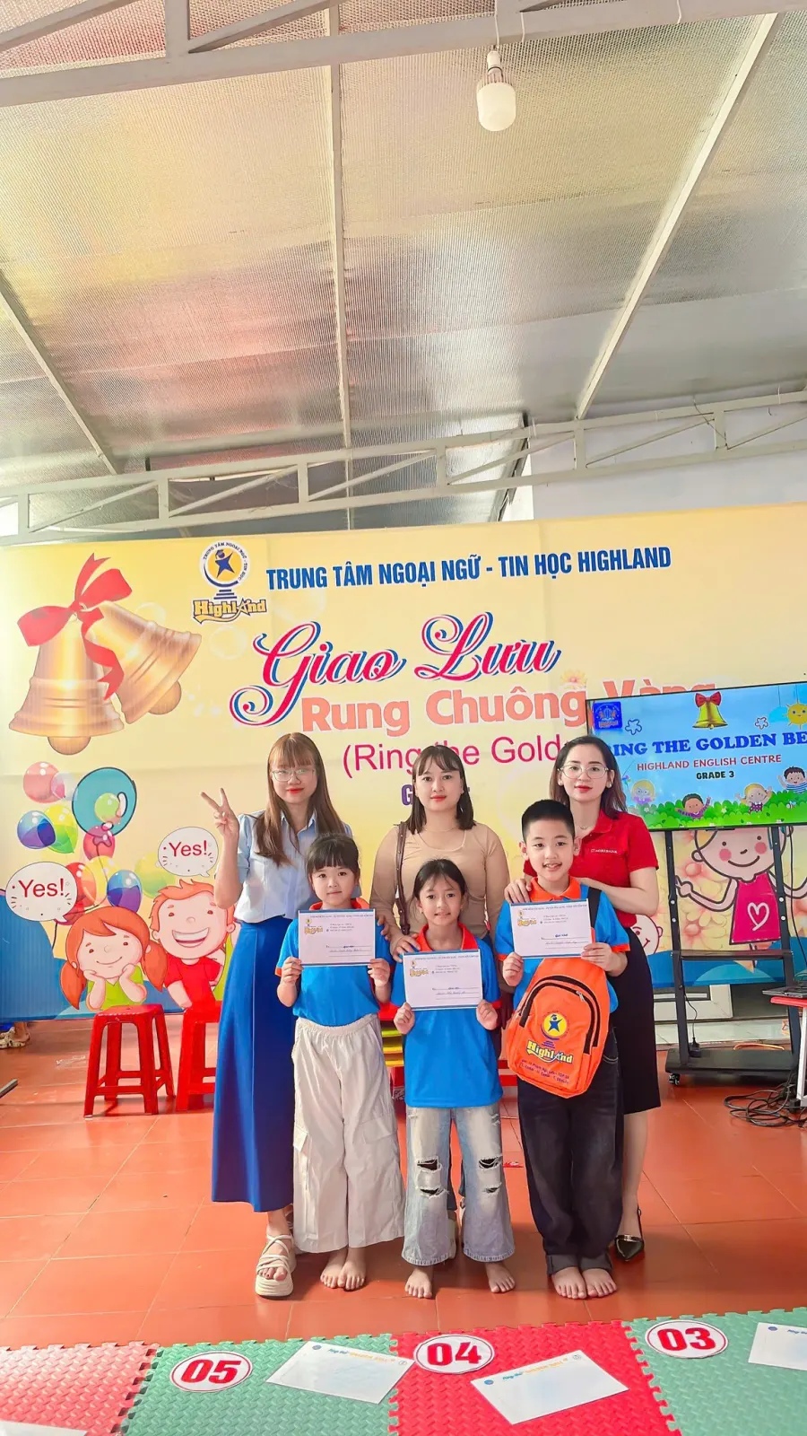 Trung tâm Ngoại Ngữ Tin Học - Highland - Buôn Ma Thuật