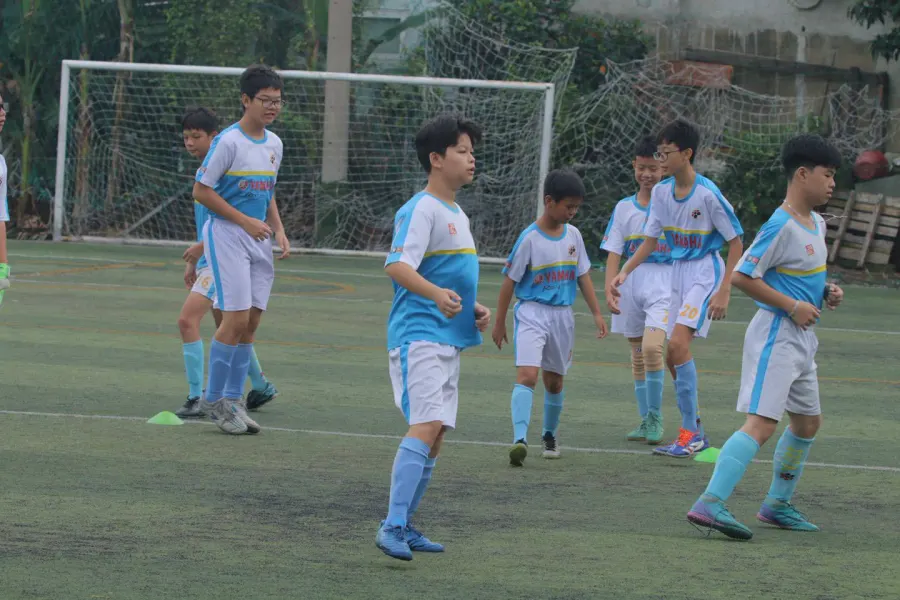 Trung tâm Bóng đá VJSS