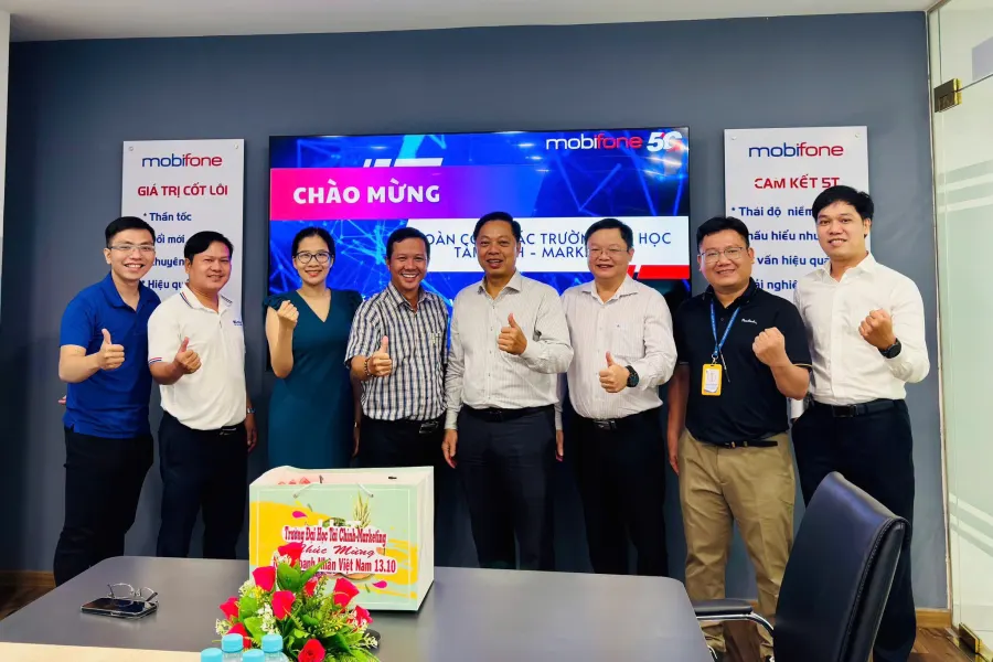 Đại học Tài chính - Marketing