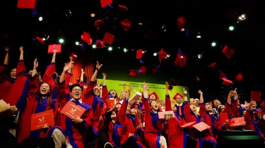 Trường Đại học Sân khấu - Điện ảnh Tp. Hồ Chí Minh
