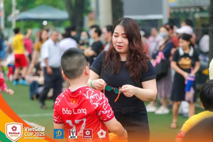 Trung tâm VietGoal Đại Học Thuỷ Lợi