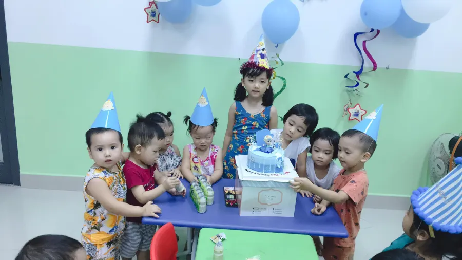 Trường mầm non Asahi