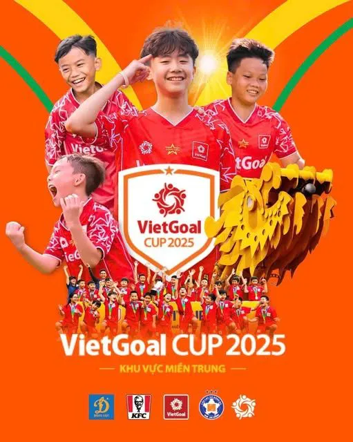 Trung tâm Bóng đá Trẻ em VietGoal