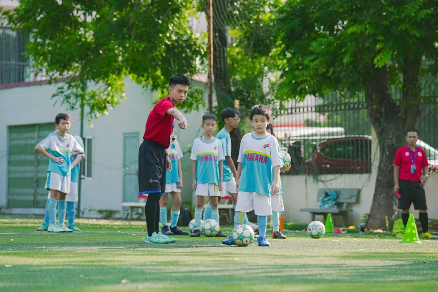 Trung tâm Bóng Đá Trẻ Em VJSS Đống Đa