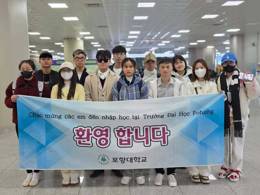 Trung tâm Du học Hàn Quốc Korean Sky