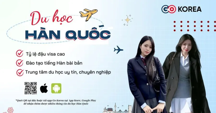 Trung tâm Du học Hàn Quốc Go Korea